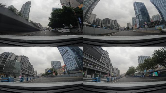 重庆疫情城市GOPRO