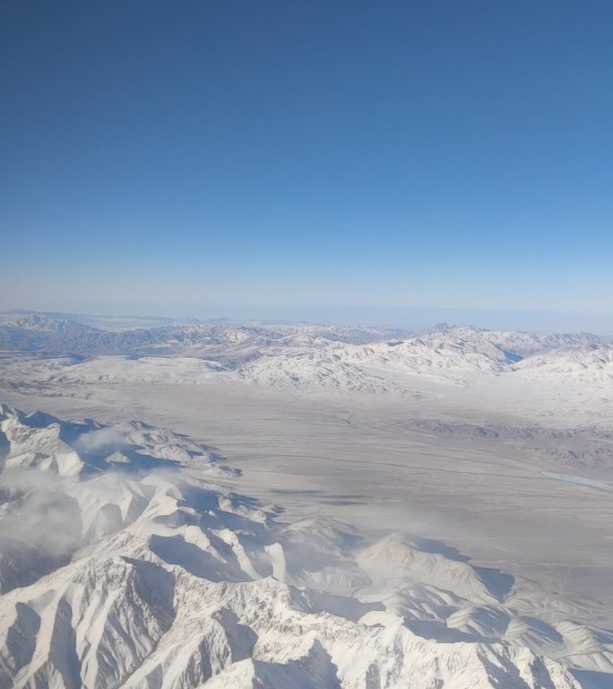 西北雪山 (3)