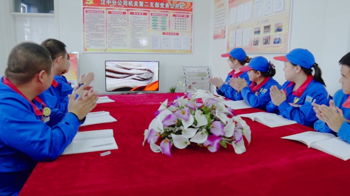 中石化基层党员学习主题行动生活会爱国题材