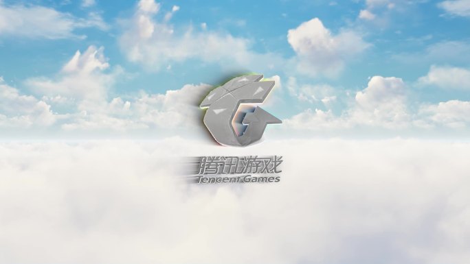 logo AE模板无插件