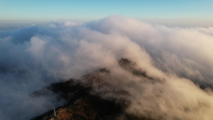 深圳七娘山 深圳大鹏半岛国家地质公园