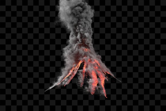 火山喷发1_1_2（有Alpha通道）