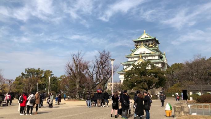 日本大阪