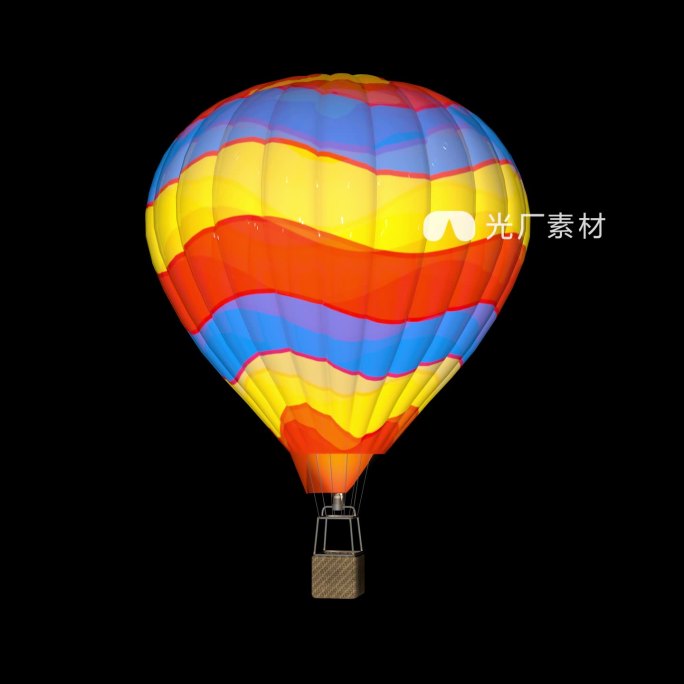 热气球2