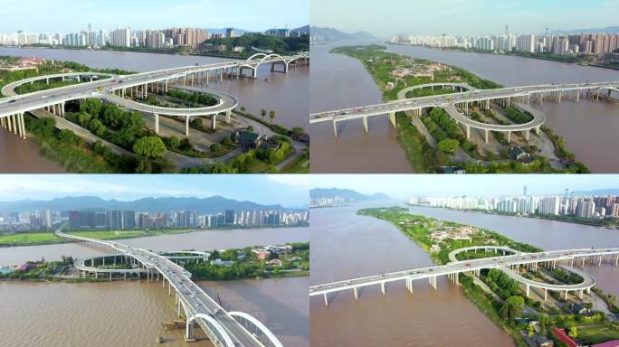 温州江心屿-东瓯大桥