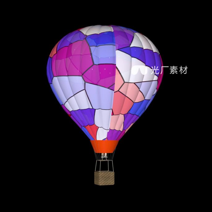 热气球3