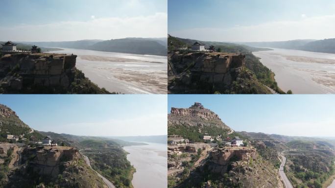 神木市  凤凰山