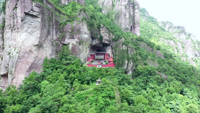 雁荡山灵峰