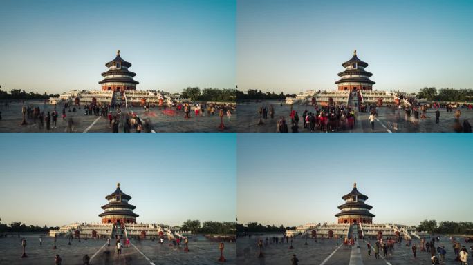 天坛（天坛）T/L视图/中国北京
