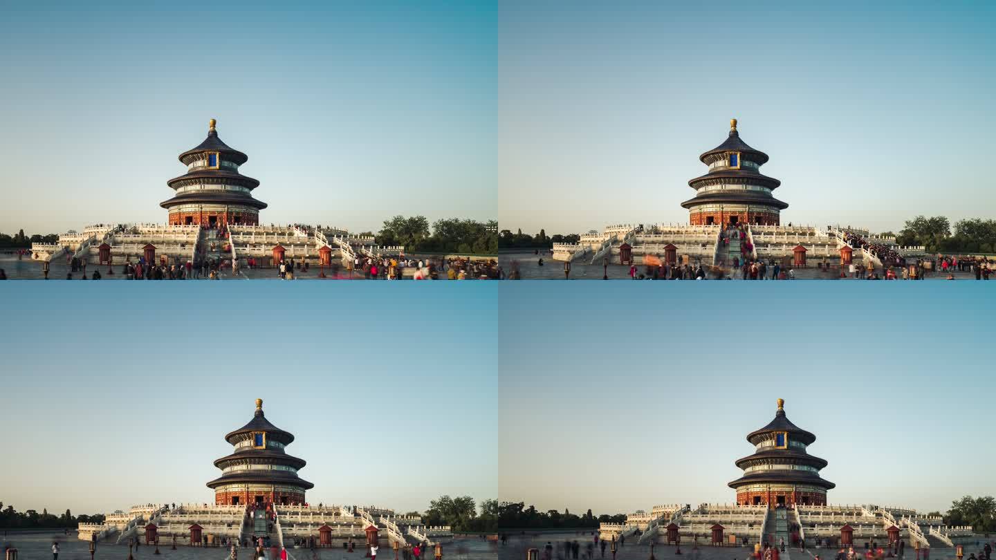 T/L潘天坛（天坛）/中国北京