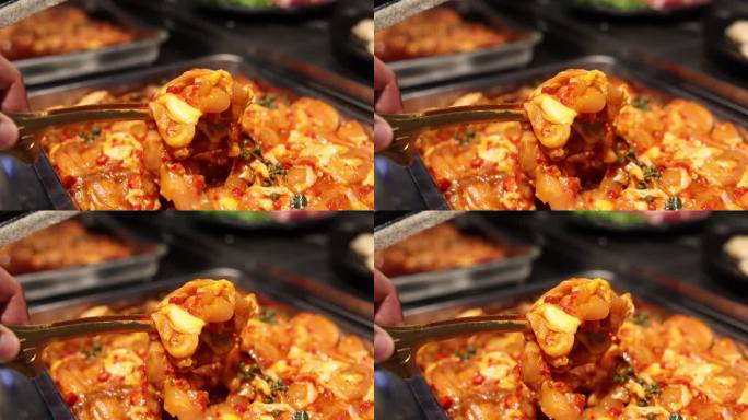 韩式烧烤   大排档   鸡肉
