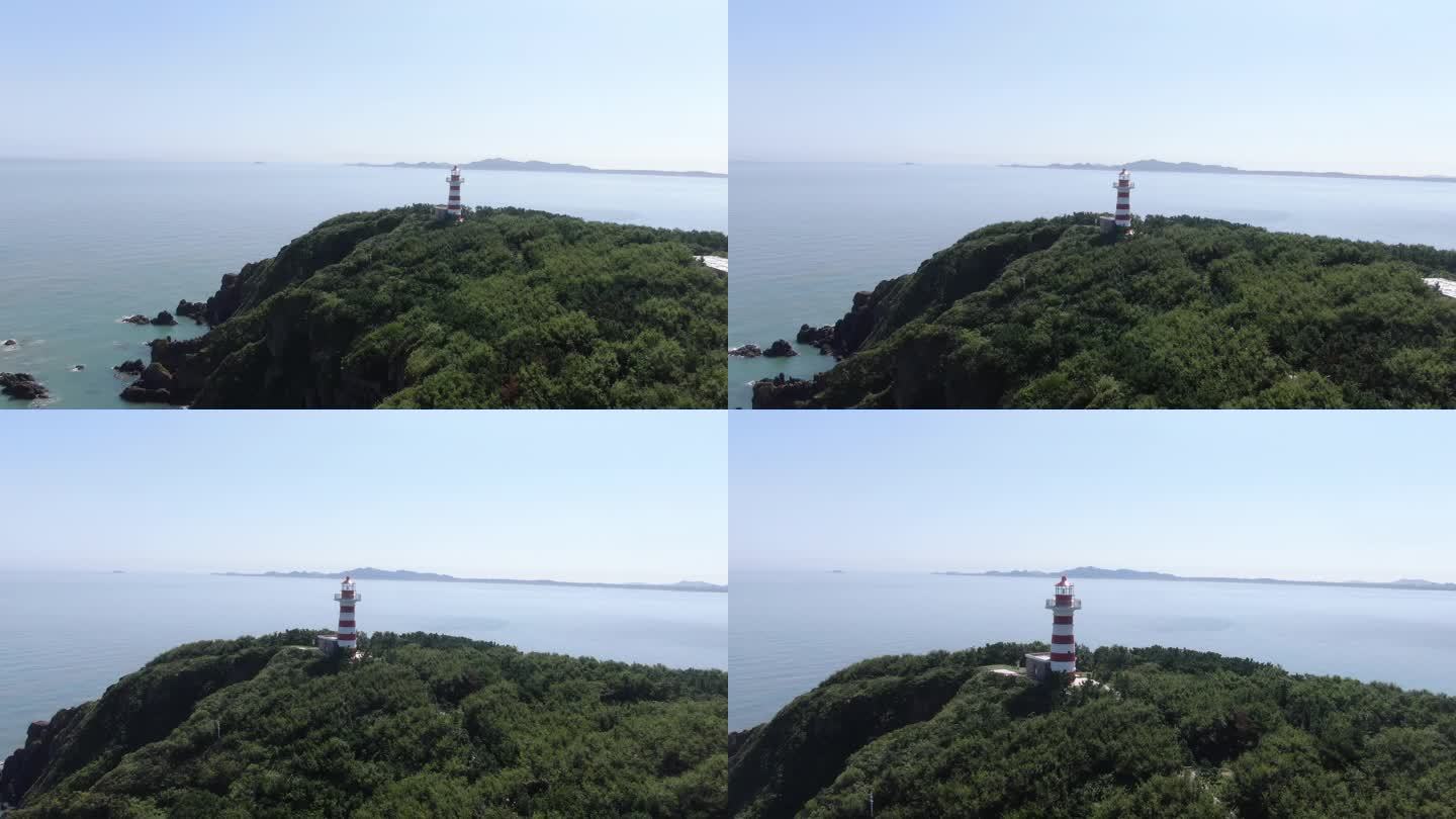 海上灯塔