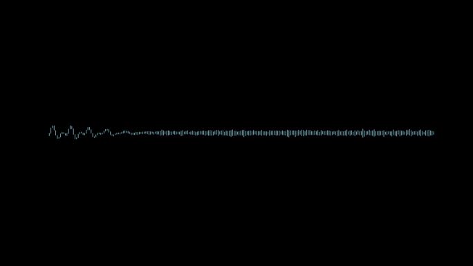 音频波形来自。声谱，数字取证。抽象音乐波动。未来声波可视化。合成音乐技术示例。调整打印。频率失真。4