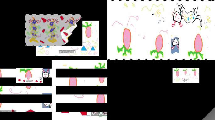 作品 胡萝卜，作品案例，11，20@1