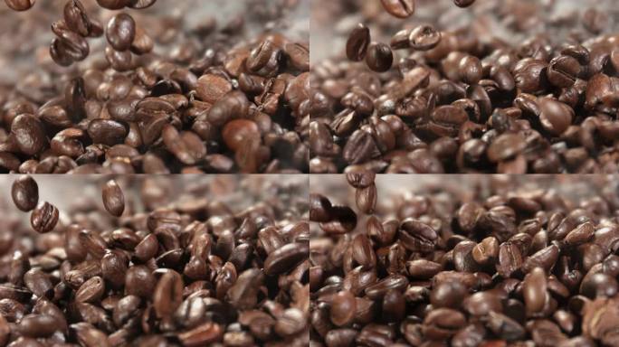 咖啡咖啡豆烘焙