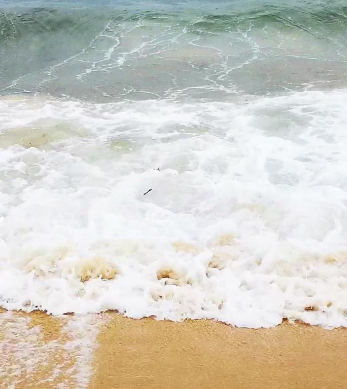 大海 海浪 沙滩 礁石 浪花