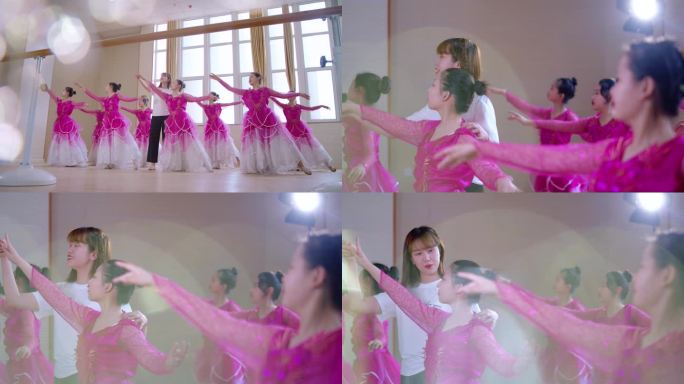 校园上舞蹈课（荐）