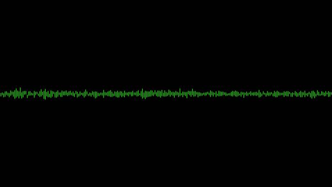 音频波形来自。声谱，数字取证。抽象音乐波动。未来声波可视化。合成音乐技术示例。调整打印。频率失真。4