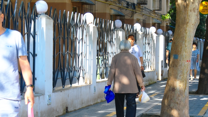 西安人文 生活 街区 烟火气