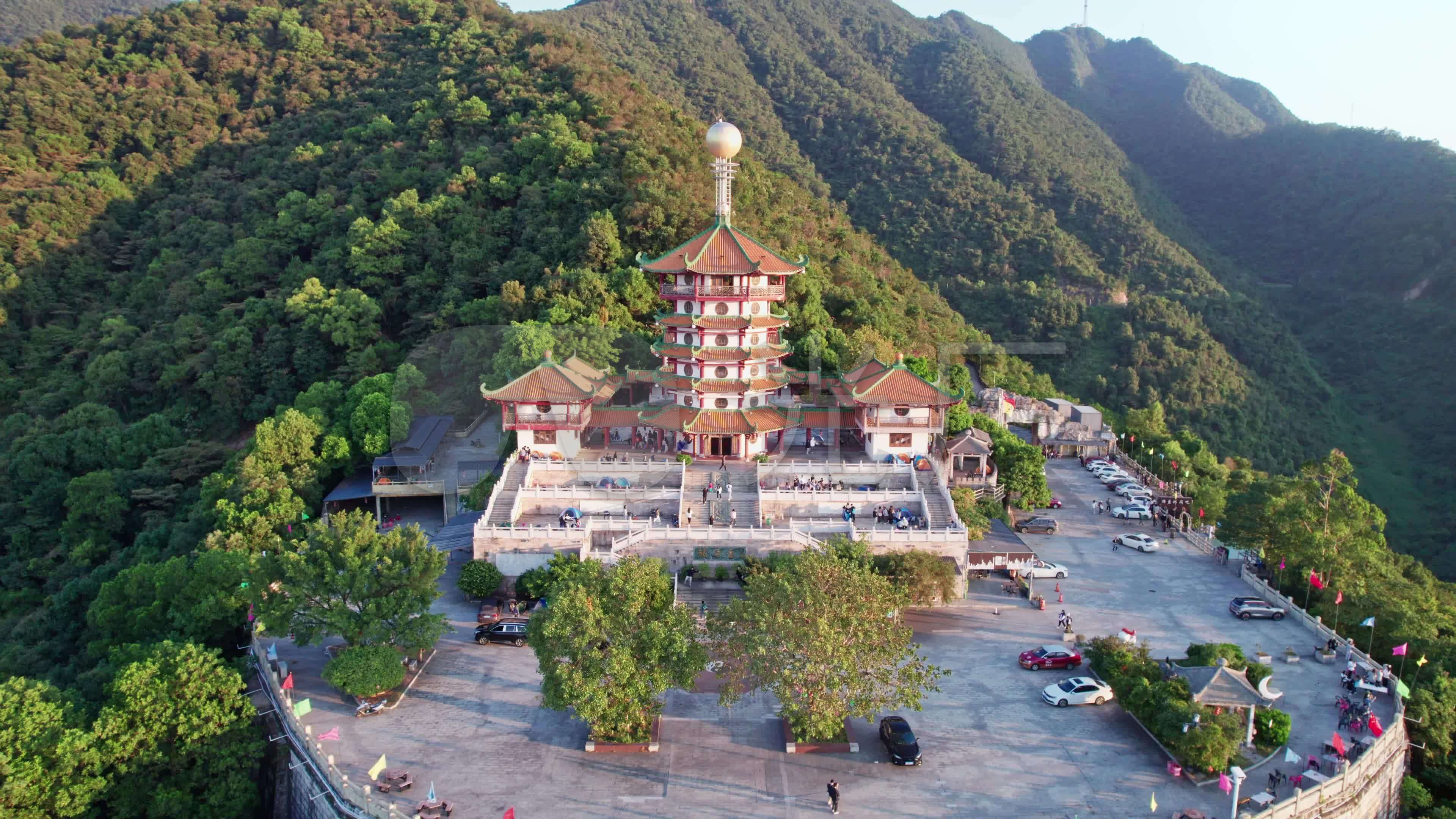 皋兰山夜景,皋兰山的景点,兰州皋兰山(第16页)_大山谷图库