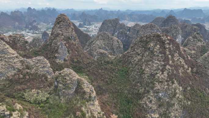 桂林阳朔航拍