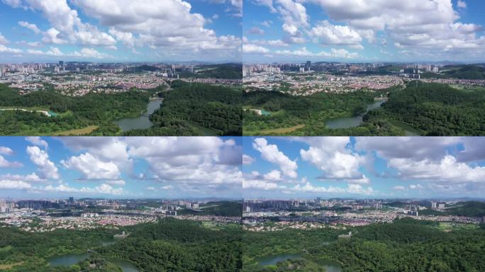 江门大西坑公园延时（4K）2