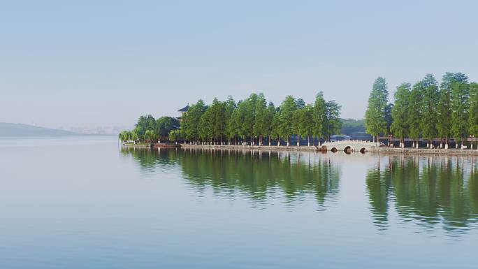 武汉东湖景观东湖公园