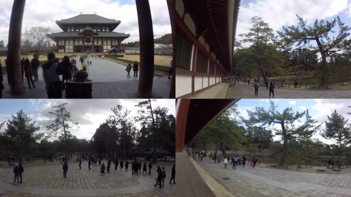 日本奈良东大寺