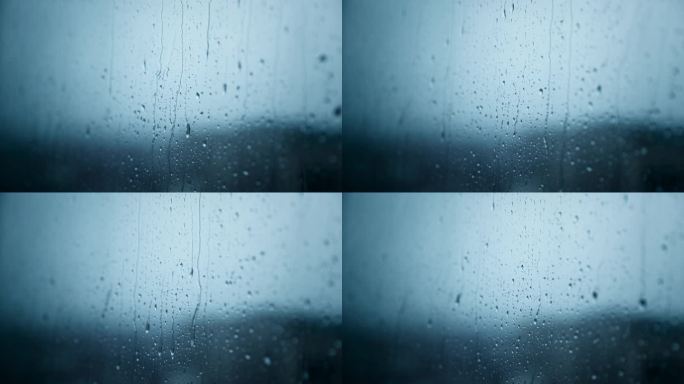 雨天伤心悲观绝望