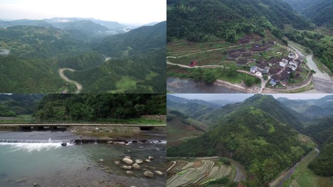 宁静小山村