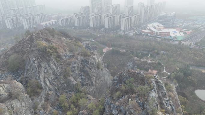 济南卧牛山地质公园