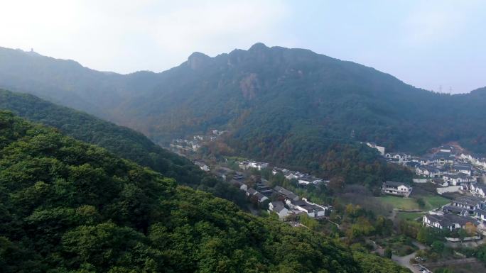 绍兴兰亭安麓山