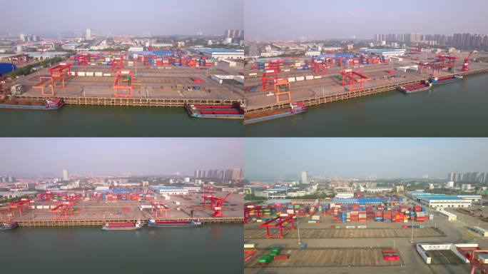 长沙金霞港口