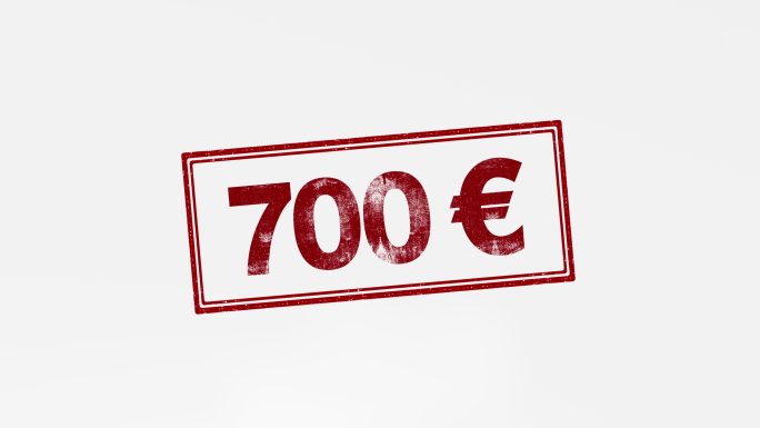 欧元财政700七百