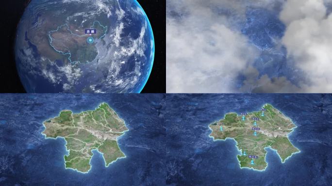 赤峰-地球俯冲到区位地图
