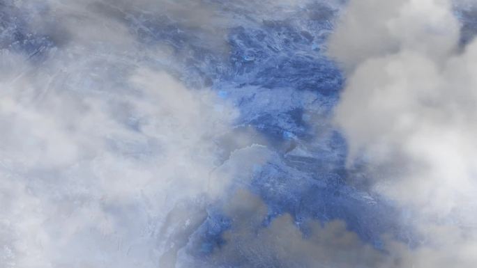 巴彦淖尔-地球俯冲到区位地图