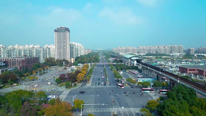 松江大学城