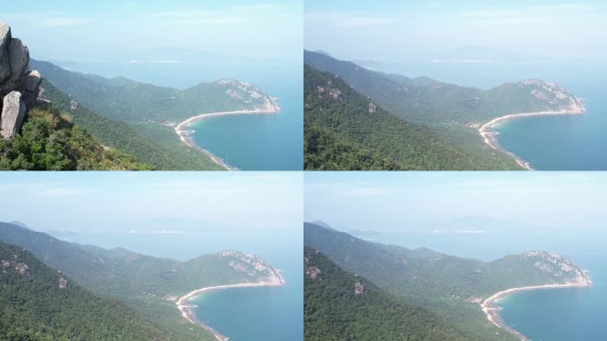 深圳杨梅坑 深圳七娘山大水坑湾