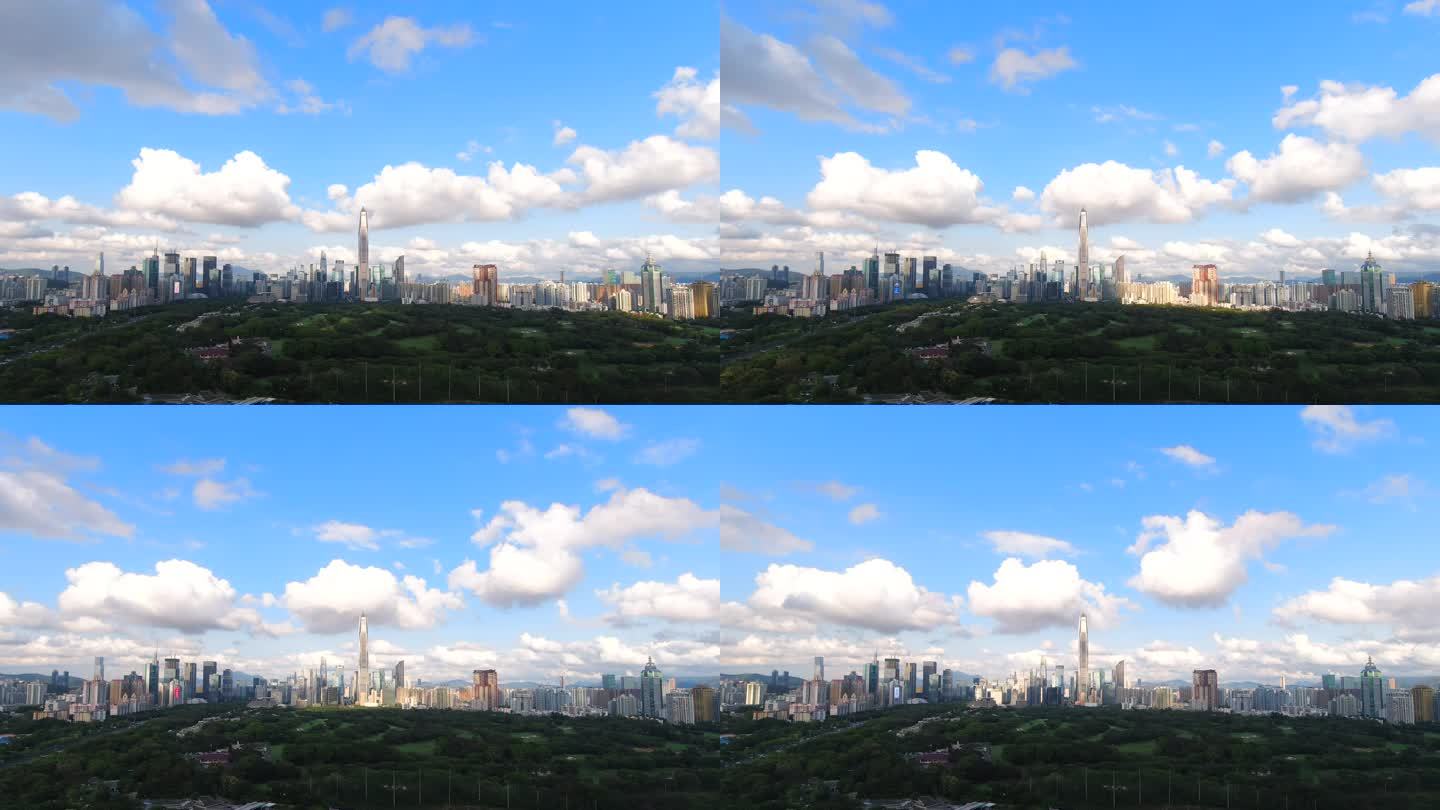 深圳市民中心平安大厦