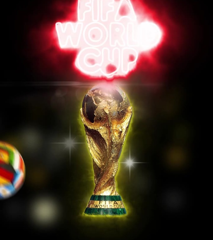 世界杯动画