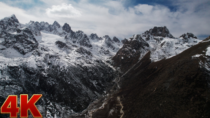 川藏雪山7