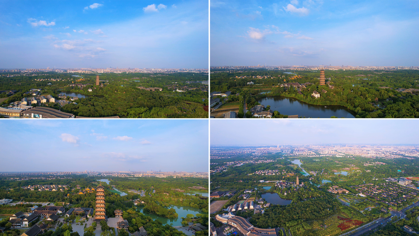 扬州大明寺风景区