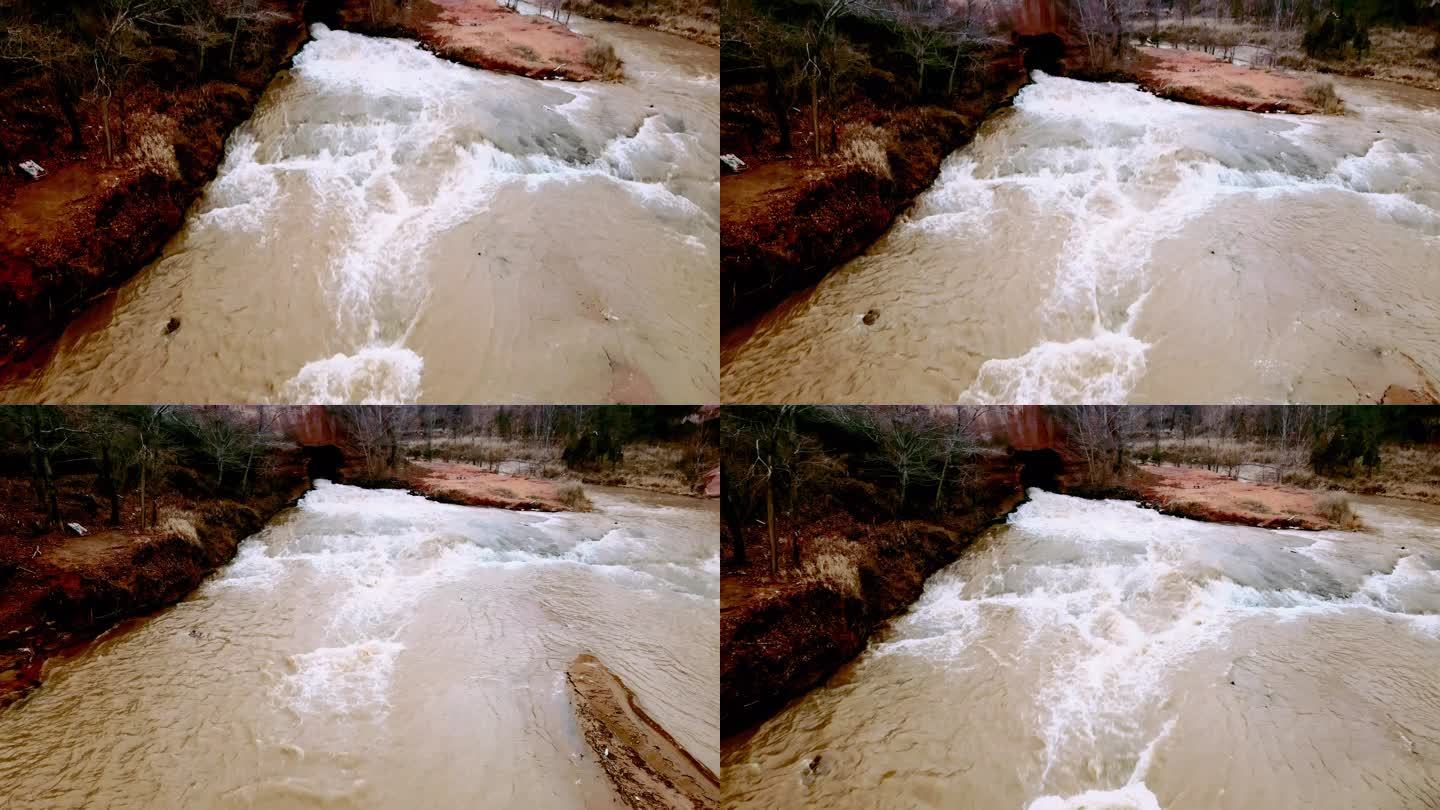 陕西榆林横山雷龙湾