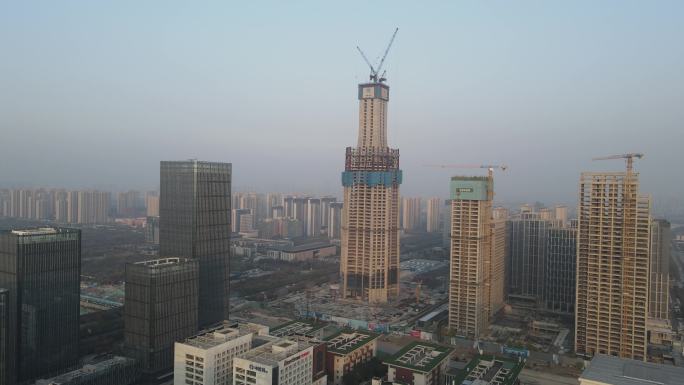 中国国际丝路中心大厦4
