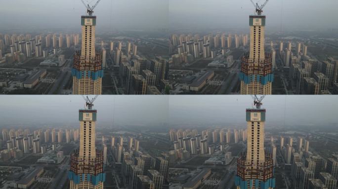 中国国际丝路中心大厦8