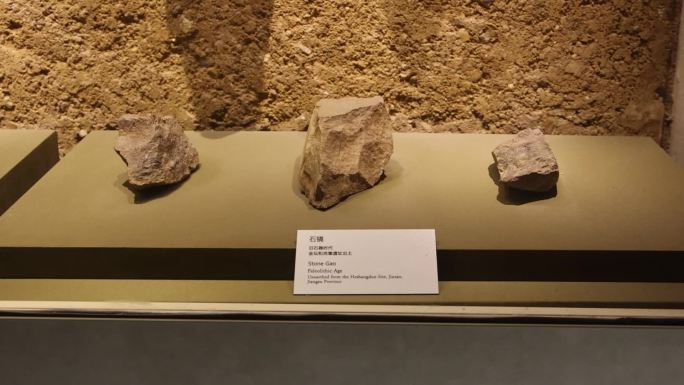 石器 新石器 南京博物馆 旧石器