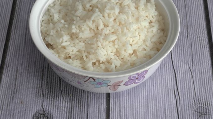 熟泰国茉莉白米饭白米饭