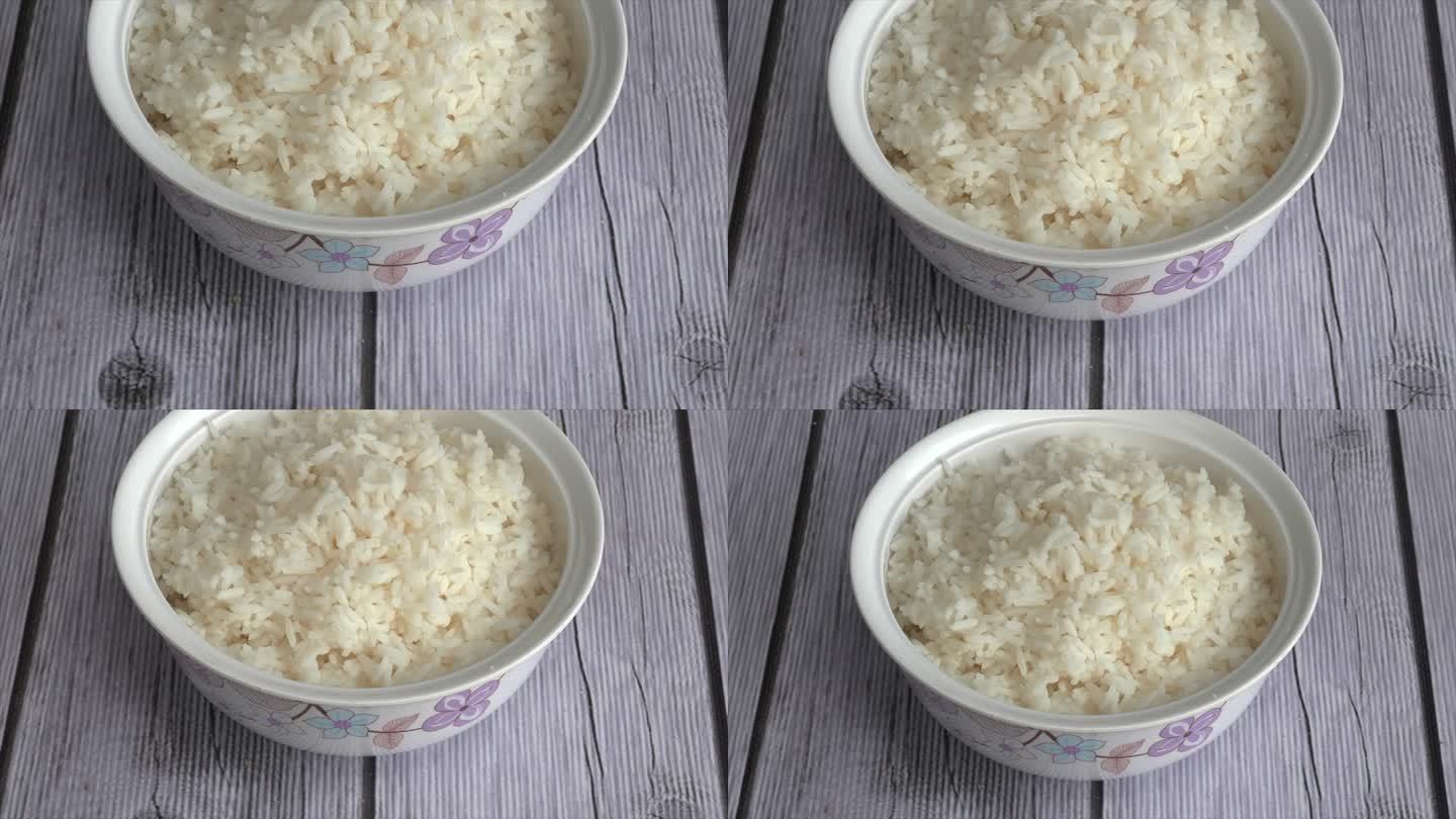 熟泰国茉莉白米饭白米饭