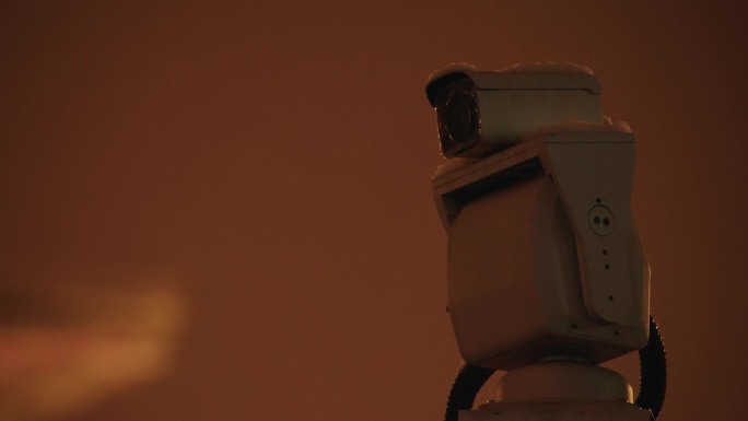 夜间安全摄像头摄像头监控科技摄像头摄像头