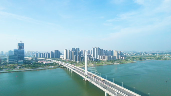 广州南沙区凤凰一桥
